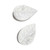 Mulaj din silicon – Frunze – 2 cavități - T010087, 3, tomvalk.ro