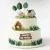 Set decor tort Animale de fermă - T090688, 1, tomvalk.ro