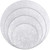 Cake Drum rotund Argintiu 40 cm – 5 buc. Dharst, 1, tomvalk.ro