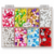 Sprinkles Mix Celebration Collection – Dr. Gusto – 200 g, 1, tomvalk.ro