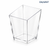 Set 10 cupe pentru desert, transparente, 110 ml (4 cm, H 5,5–7 cm) – Dharst, 1, tomvalk.ro