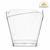 Set 50 pahare pentru desert, transparente, 100 ml (5,8 x 5,5 cm) – Dharst, 1, tomvalk.ro