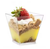 Set 25 pahare pentru desert, transparente, 120 ml (6,5 x 5,5 cm) – Dharst, 4, tomvalk.ro