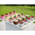 Set 10 cupe pentru desert, transparente, 150 ml (6 x 5,5 cm) – Dharst, 7, tomvalk.ro