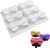 Forma de silicon Fundite - 6 alveole