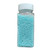 Perle 2 mm - Albastru deschis - 100gr