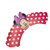 Set 12 invelitori decorative pentru briose - Minnie