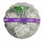 Decoratiuni comestibile din zahar - set Crizanteme - ALB