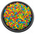 Drajeuri decorative Mix multicolor Stelute nr 3 - 1Kg