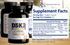 Transfer Point D3K2 Enhanced Nutrition Facts