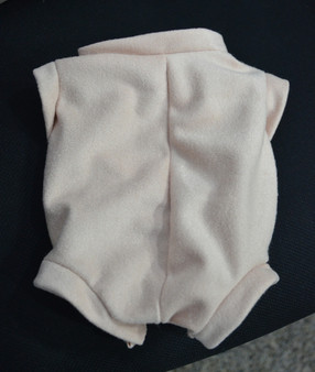 Madison Doe Suede Body