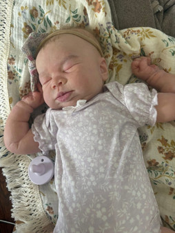 Novalee Partial Silicone Doll- Deposit Only
