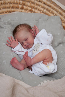 Custom Juniper Doll- Build Your Own Finished Baby