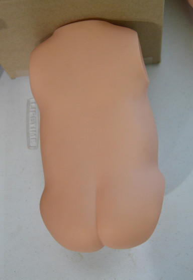 Baby Boy Torso