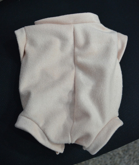 Madison Doe Suede Body