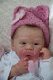 Eloisa vinyl doll kit- full payment + tummy plate