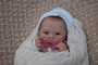 Eloisa vinyl doll kit- full payment + tummy plate