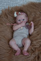 Eloisa vinyl doll kit- full payment + tummy plate
