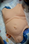 Eloisa vinyl doll kit- full payment + tummy plate