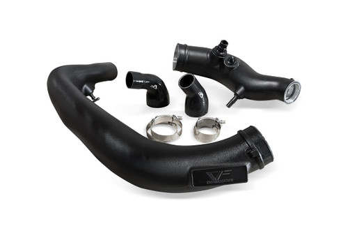 CVF Turbo Inlet Tubes (2015-2016 Ford F-150 3.5L EcoBoost)