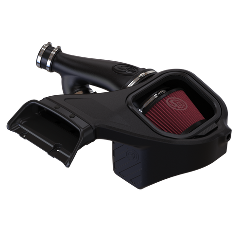 S&B Cold Air Intake For 2021-2025 Ford F-150 3.5L PowerBoost