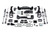 BDS 6 Inch Lift Kit | FOX 2.0 Strut | Ford F150 (21-25) 4WD