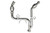 CVF Stainless Steel Catted Downpipes (21-23 3.5L Powerboost)