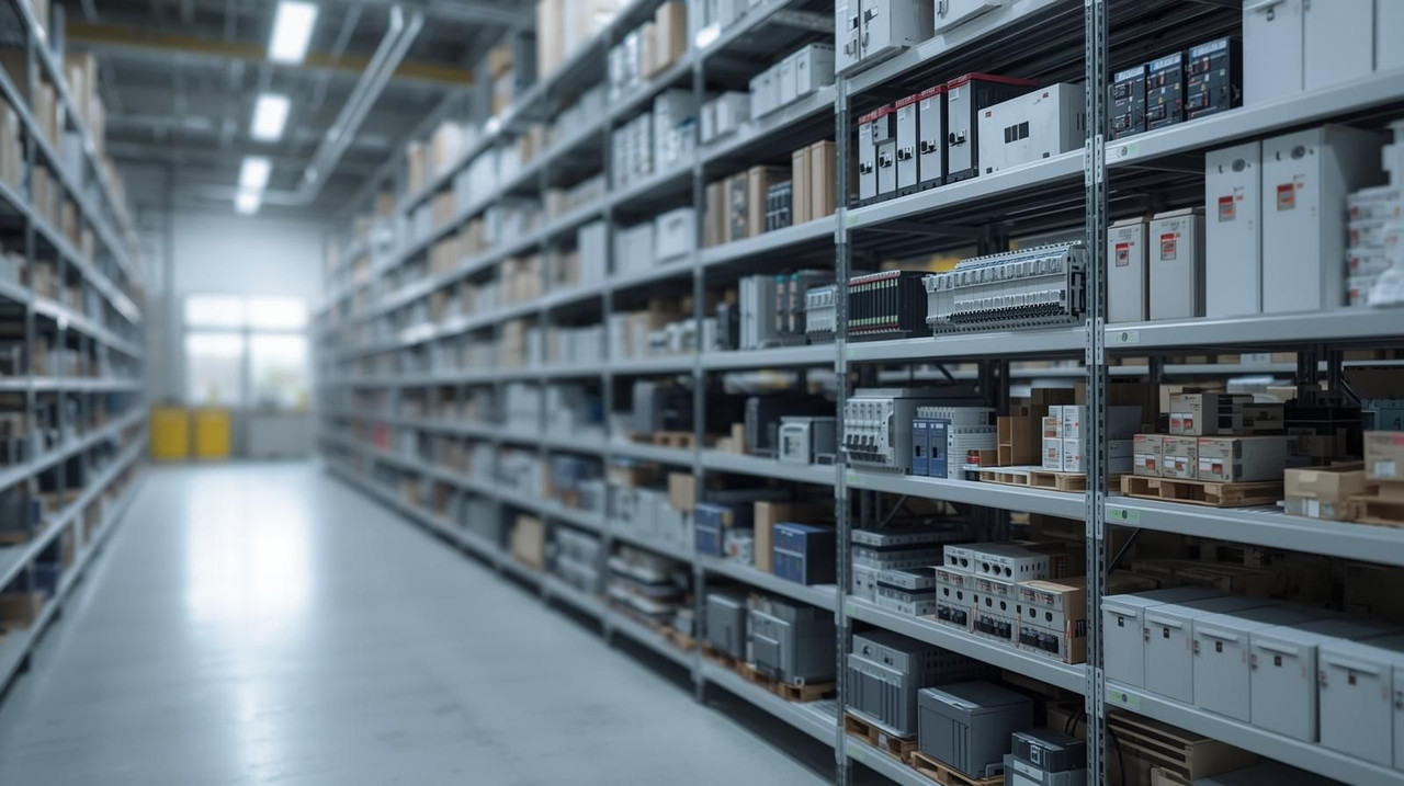 Industrial Automation Parts