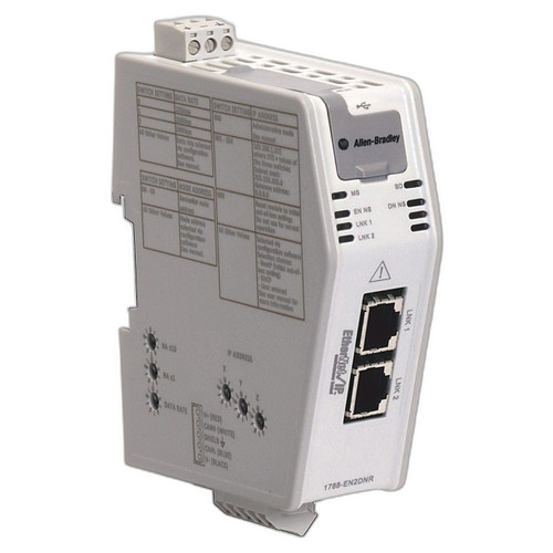 Allen-Bradley 1788-EN2DNROM EtherNet/IP 1788 Module