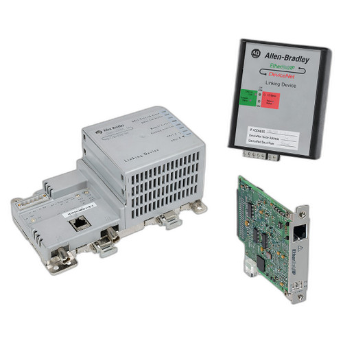 Allen-Bradley 1788-CN2FF EtherNet/IP 1788 Module (Refurbished)