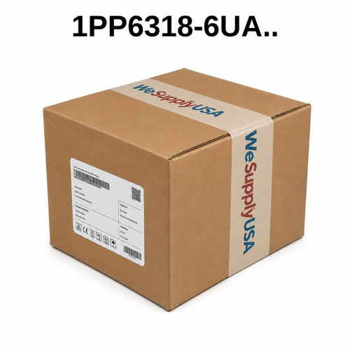 Siemens 1PP6318-6UA.. (Refurbished)