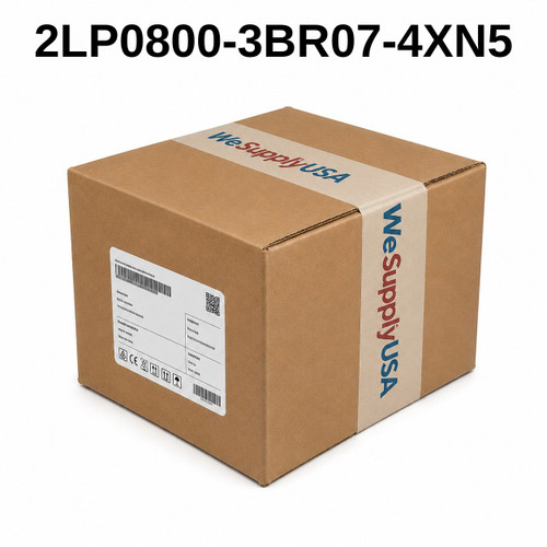 Siemens 2LP0800-3BR07-4XN5 (Refurbished)