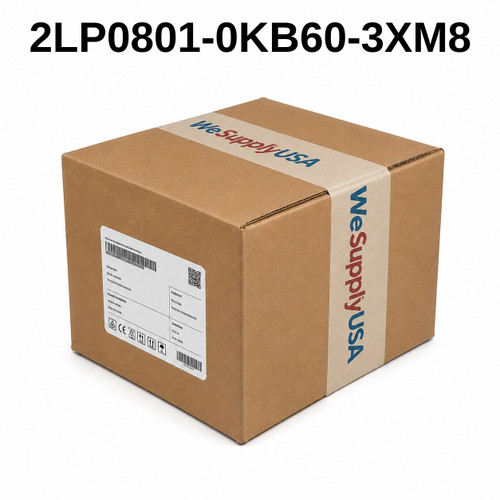 Siemens 2LP0801-0KB60-3XM8 (New Surplus)