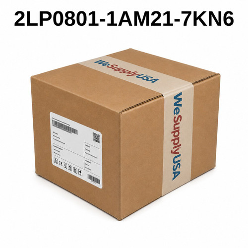 Siemens 2LP0801-1AM21-7KN6 (Refurbished)