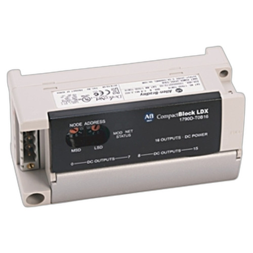 Allen-Bradley 1790D-T8BV8B CompactBlock 1790 Module