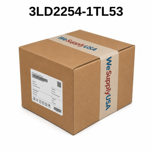 Siemens 3LD2254-1TL53 (Refurbished)