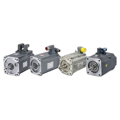 Siemens 1FT6064-6AF71-4DA1 1FT Servo Motor Refurbished