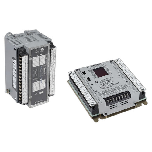 Allen-Bradley 1791R-4B4P Block I/O 1791 Module (Refurbished)