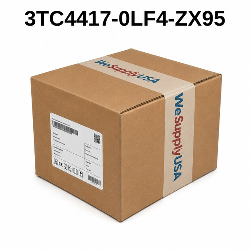 Siemens 3TC4417-0LF4-ZX95 (New Surplus)