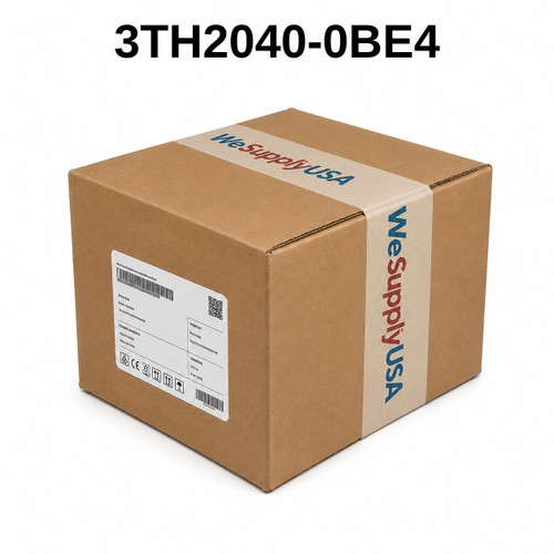 Siemens 3TH2040-0BE4 (Refurbished)