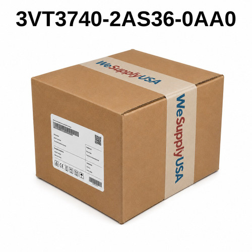 Siemens 3VT3740-2AS36-0AA0 (Refurbished)