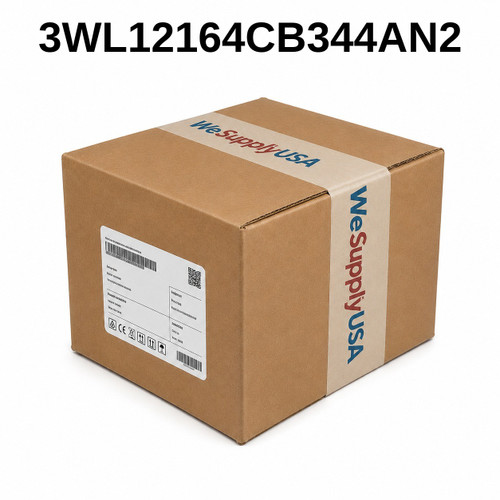Siemens 3WL12164CB344AN2 (Refurbished)