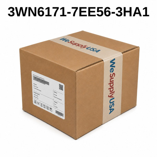 Siemens 3WN6171-7EE56-3HA1 (Refurbished)