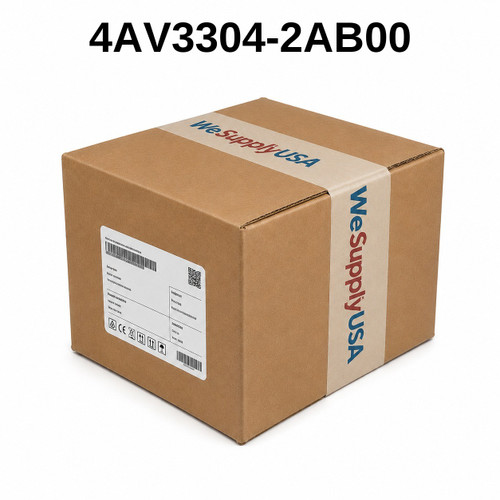 Siemens 4AV3304-2AB00 (New Surplus)