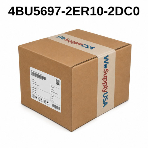 Siemens 4BU5697-2ER10-2DC0 (New Surplus)