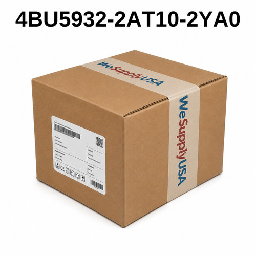 Siemens 4BU5932-2AT10-2YA0 (New Surplus)