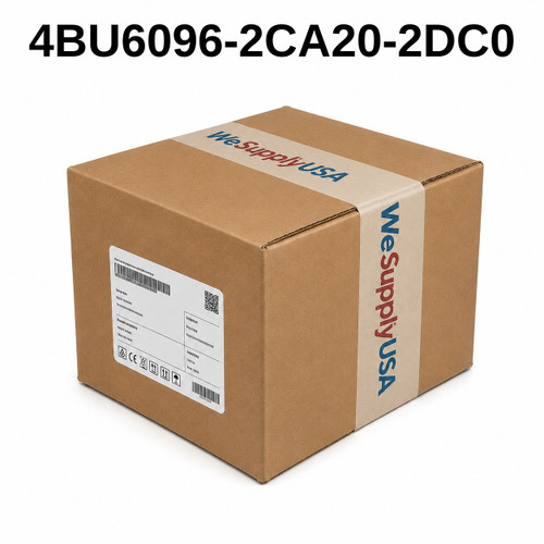 Siemens 4BU6096-2CA20-2DC0 (Refurbished)