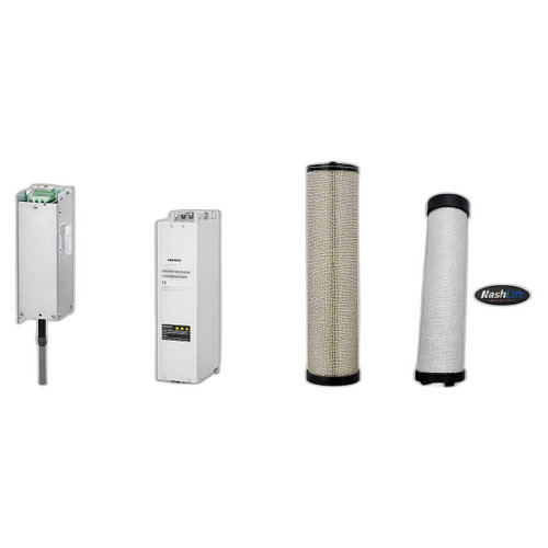 Siemens 6SE0180-2CH41-7AA7 SINAMICS Filter Refurbished