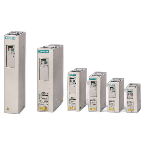 Siemens 6SE7032-2EE85-1AA0 MASTERDRIVES Drive Refurbished