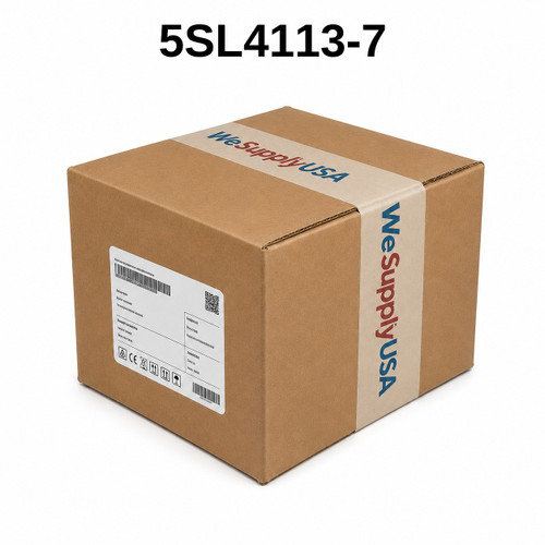 Siemens 5SL4113-7 (Refurbished)